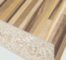 Laminate Kitchen Surface